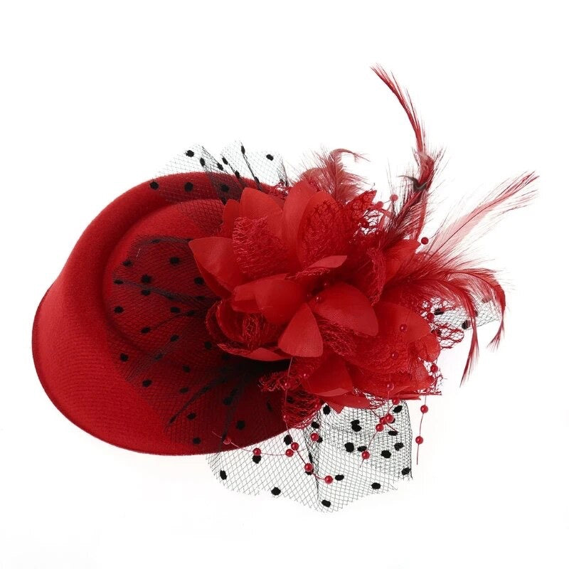 Fascinator Hat Topper