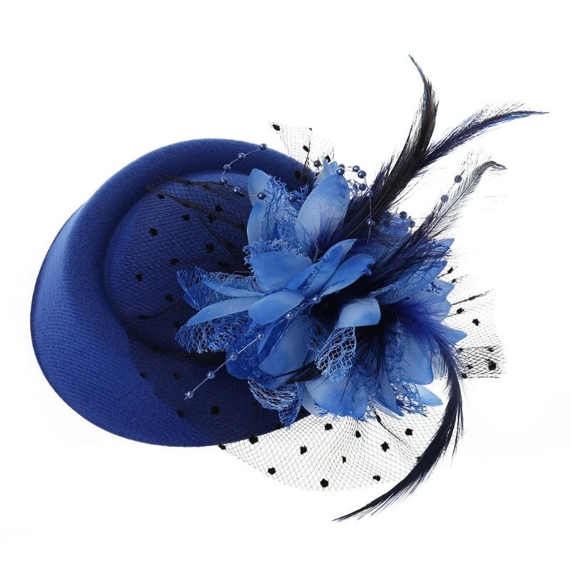 Fascinator Hat Topper