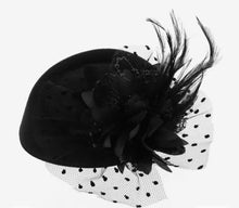 Load image into Gallery viewer, Fascinator Hat Topper
