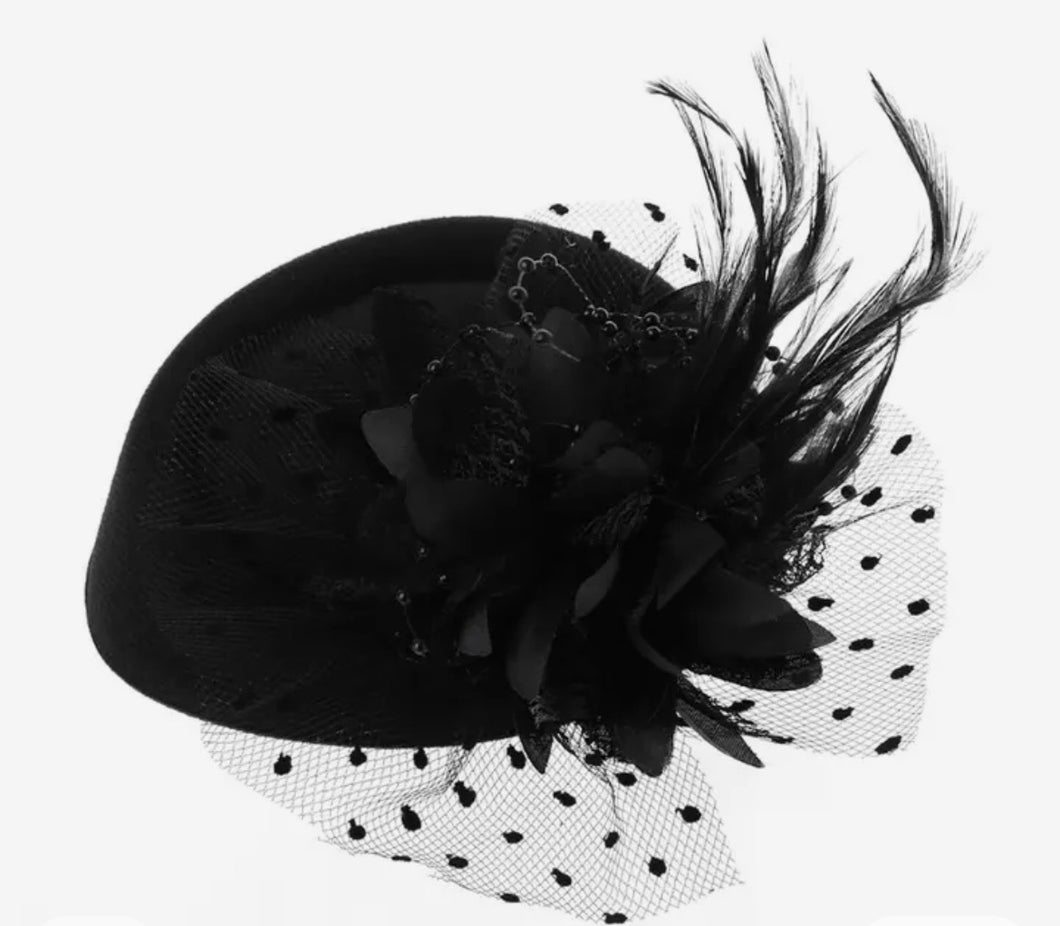 Fascinator Hat Topper